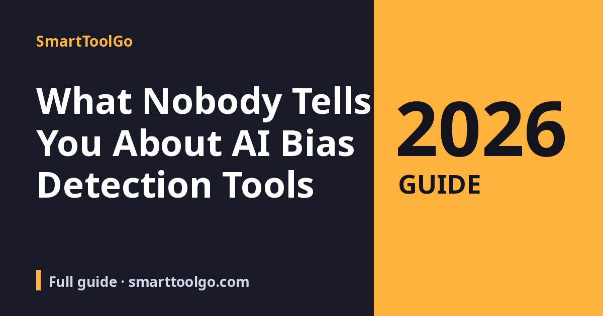 Bias Detection