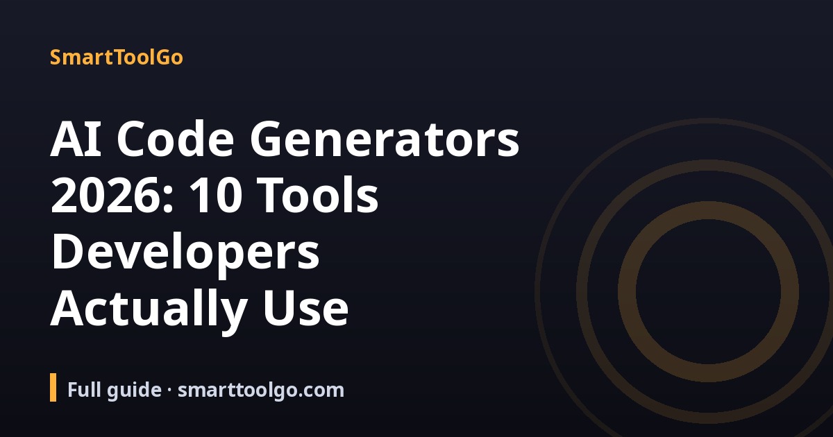 Code Generator