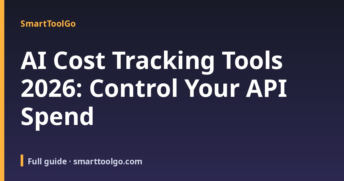 Cost Tracking
