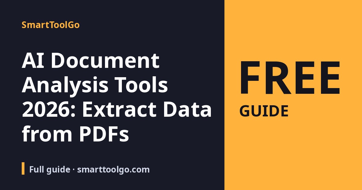 Document Analysis