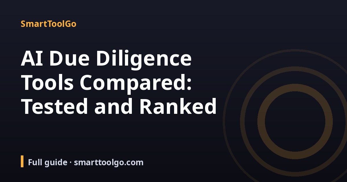 Due Diligence