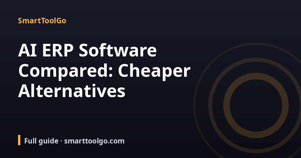 ERP