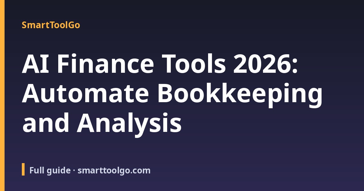 Finance