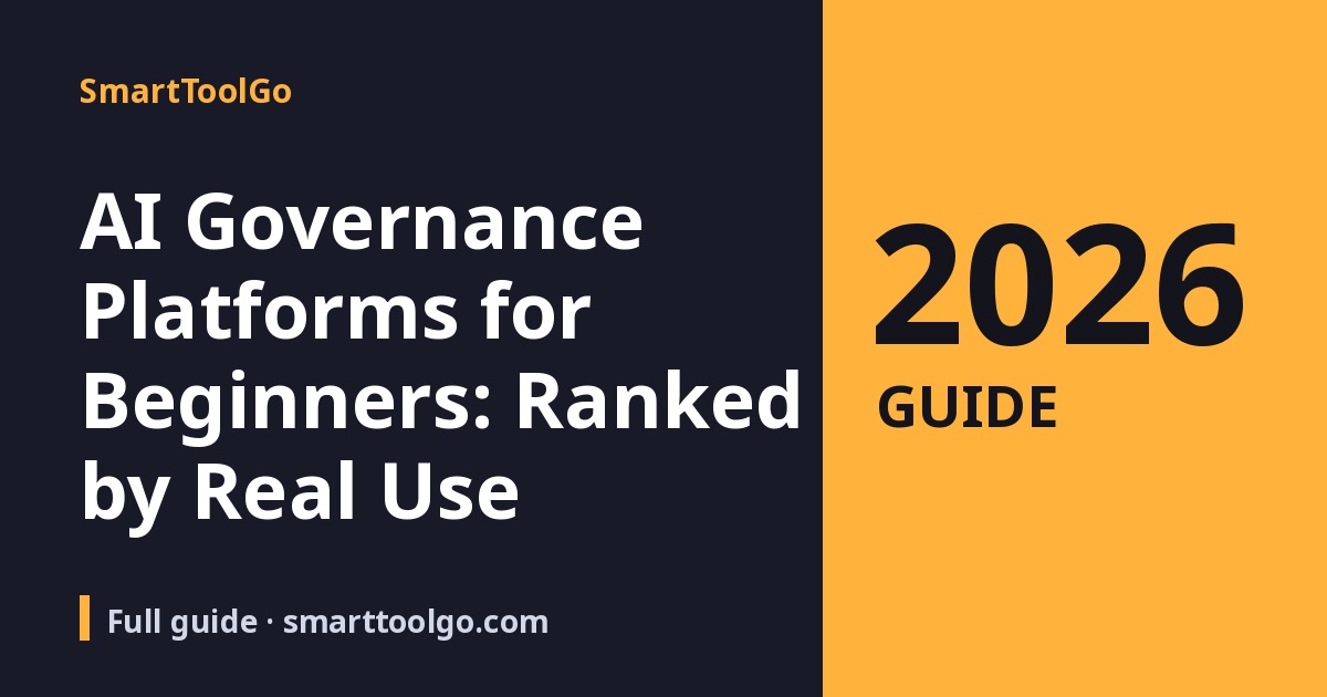 Governance Platforms