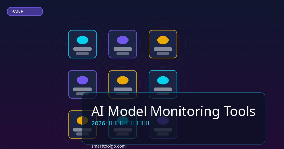 AI Model Monitoring Tools cover
