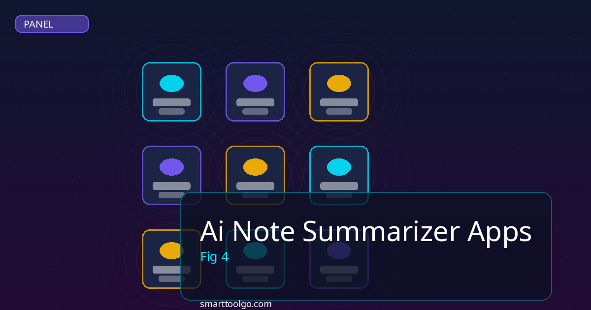 Ai Note Summarizer Apps cost and pricing analysis