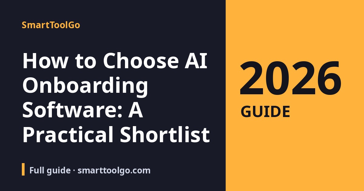 Onboarding