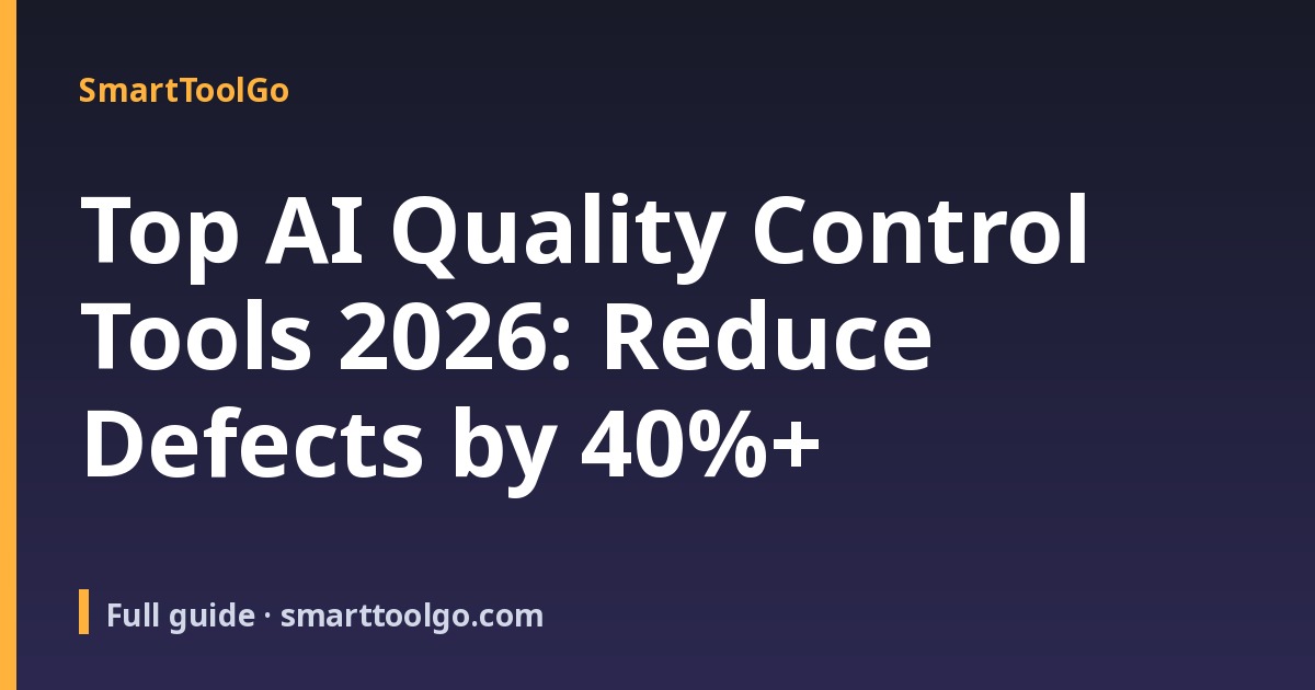 Quality Control