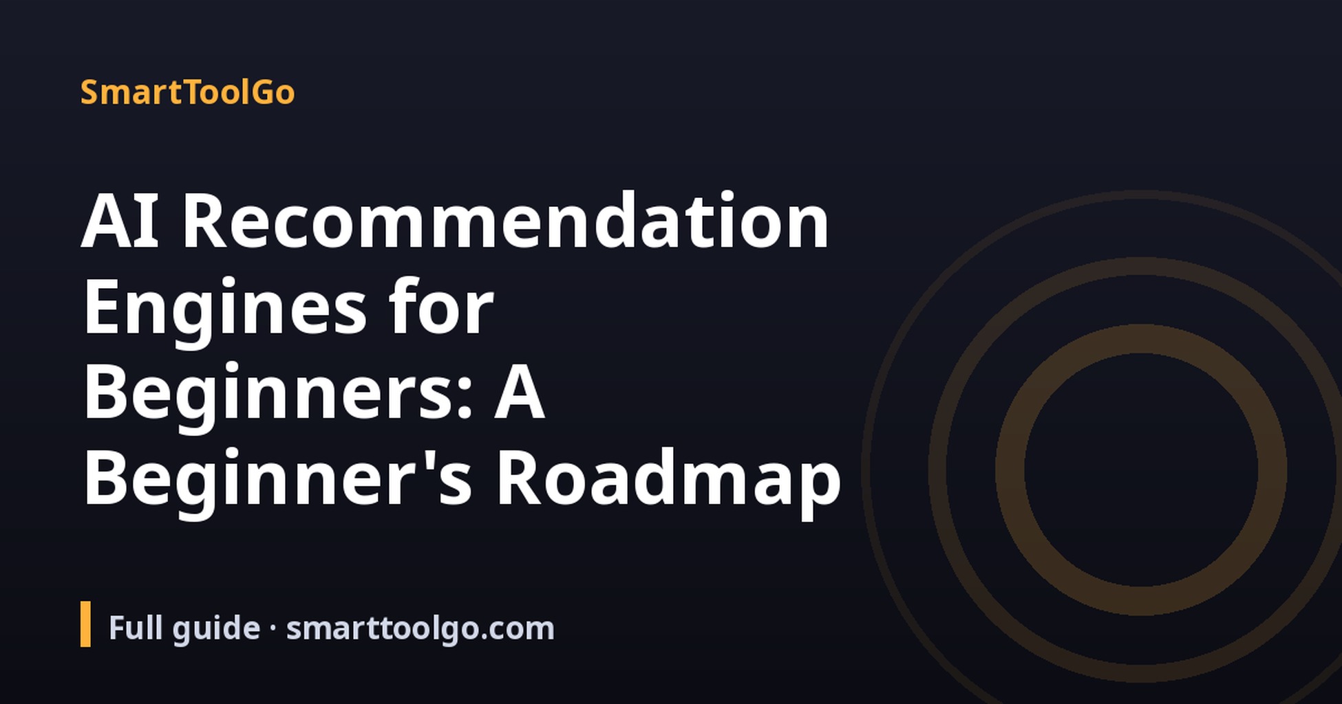AI recommendation engines 2026