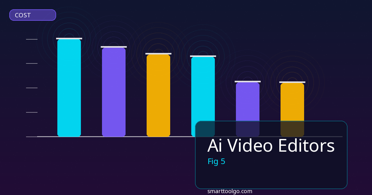AI Video Editors tools and features overview