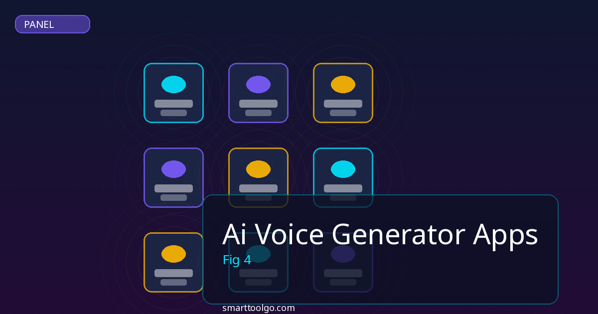Ai Voice Generator Apps cost and pricing analysis