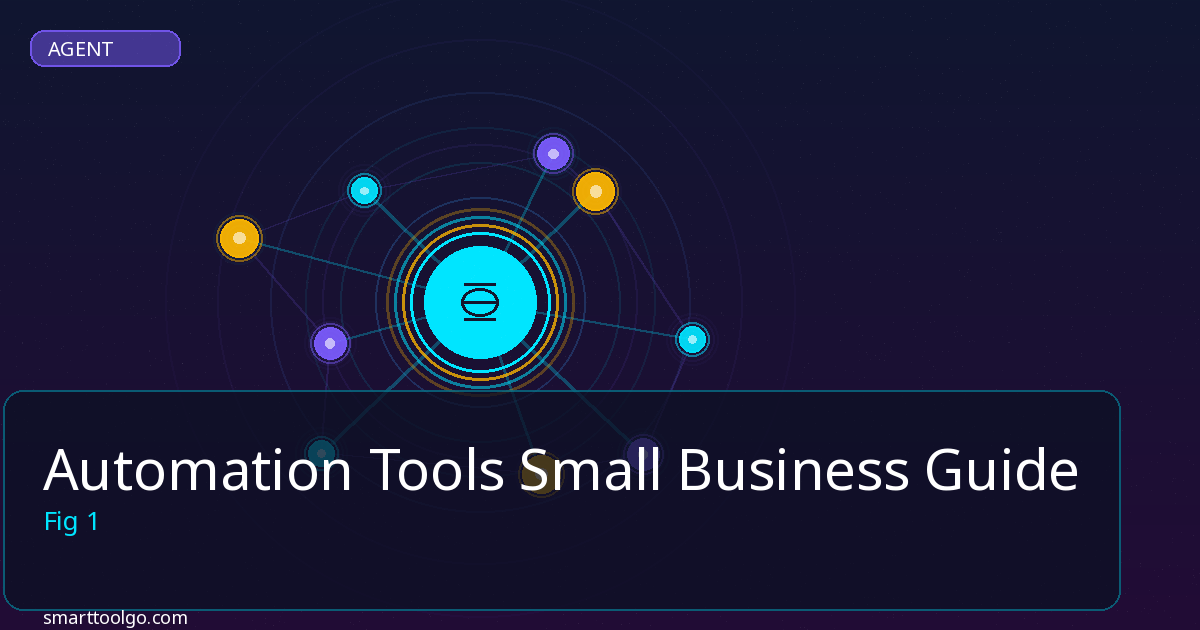 Automation Tools Small Business Guide - featured image