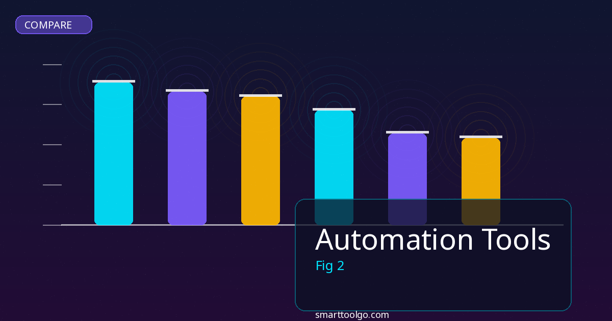 Automation Tools comparison and review