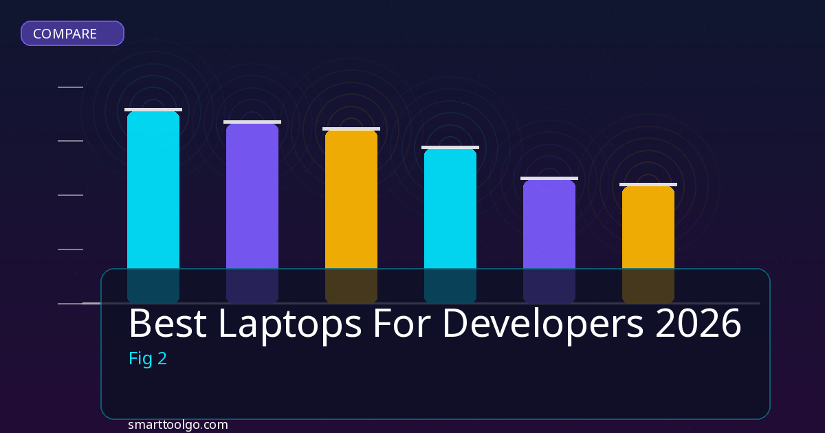 Laptops For Developers comparison and review