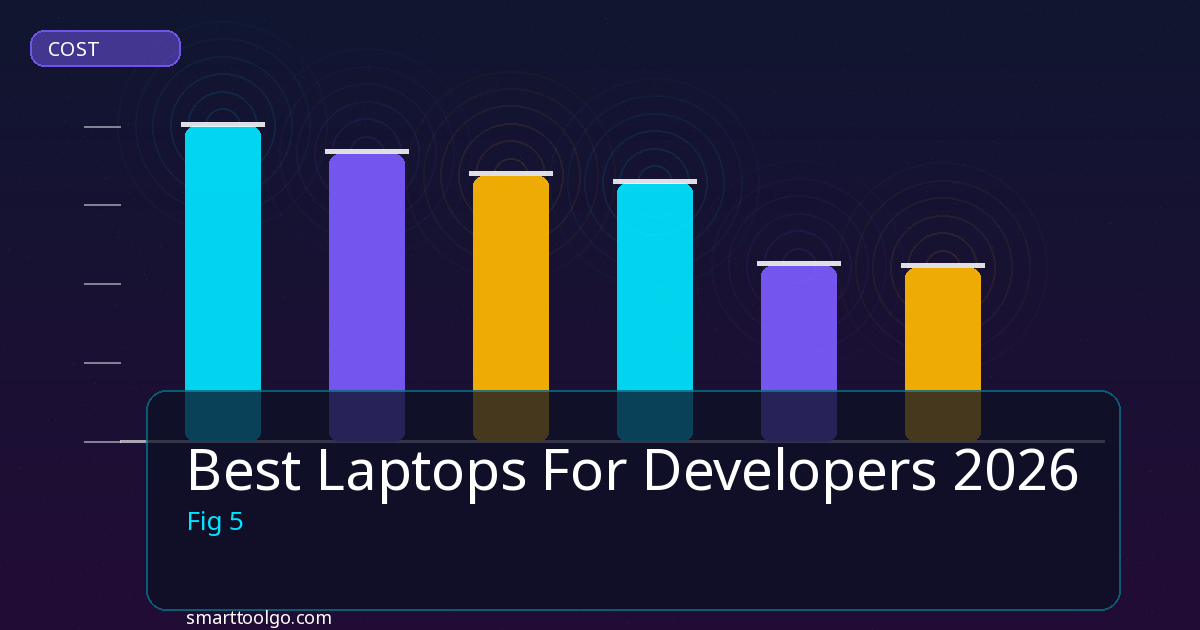 Laptops For Developers tools and features overview