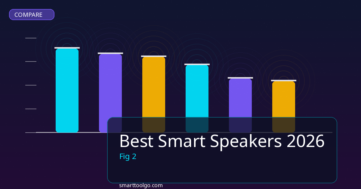 Smart Speakers comparison and review