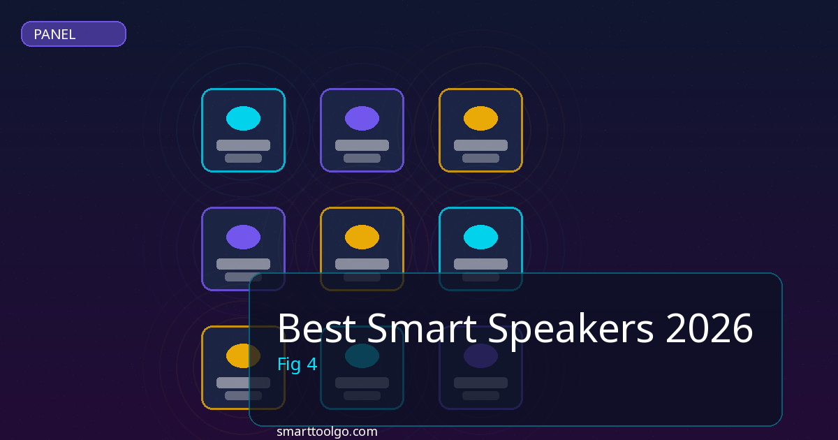 Smart Speakers cost and pricing analysis