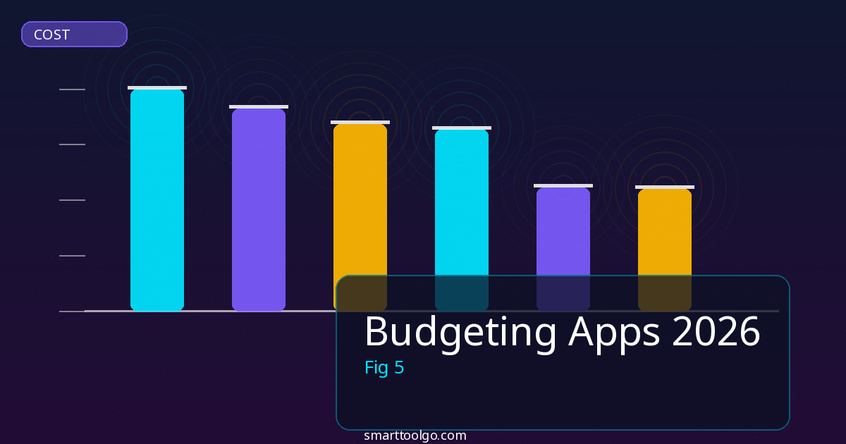 Budgeting Apps tools and features overview