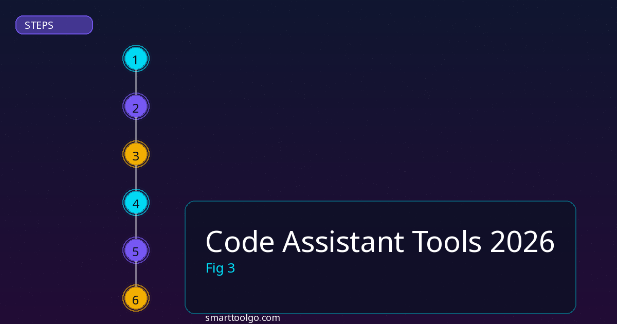 Code Assistant Tools step by step guide