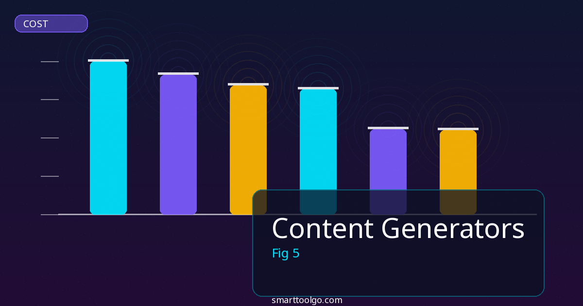 Content Generators tools and features overview