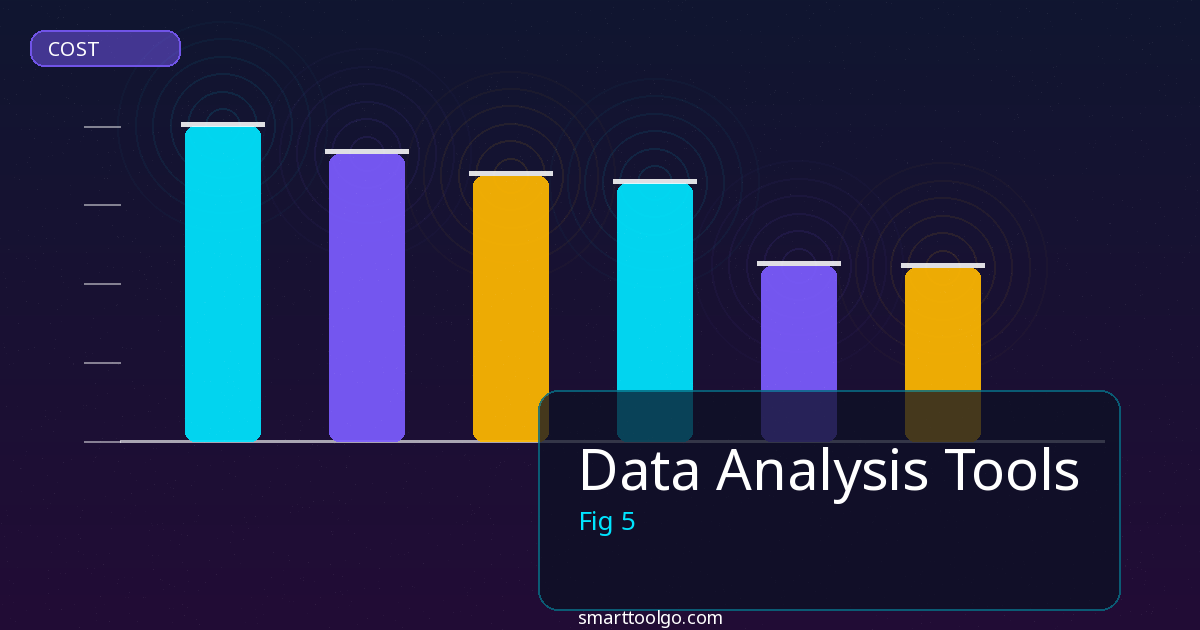 Data Analysis Tools tools and features overview