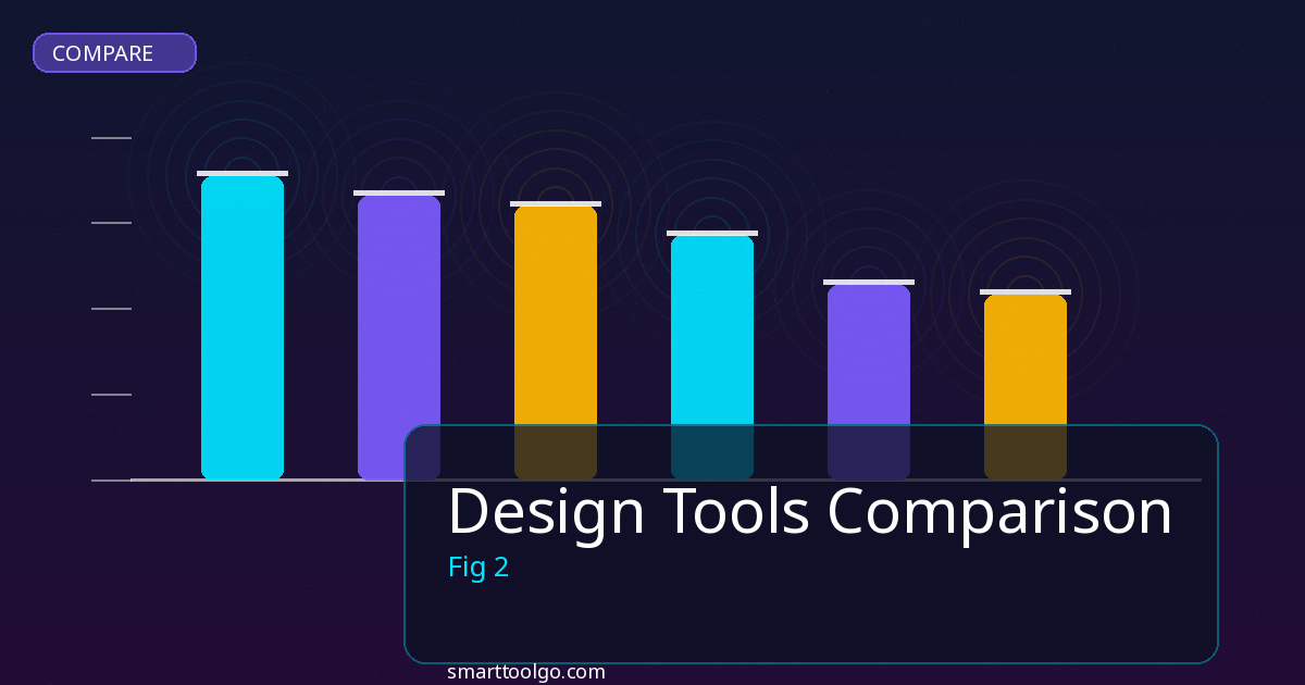 Design Tools Comparison comparison and review