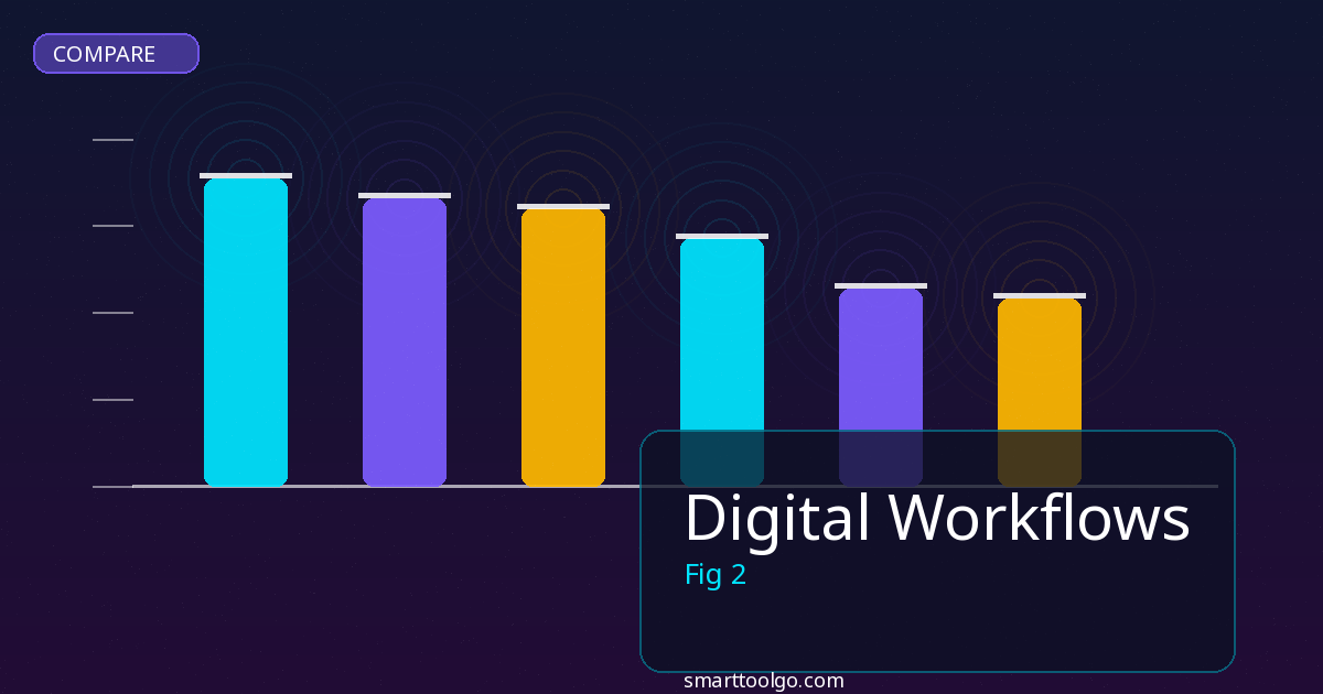 Digital Workflows comparison and review
