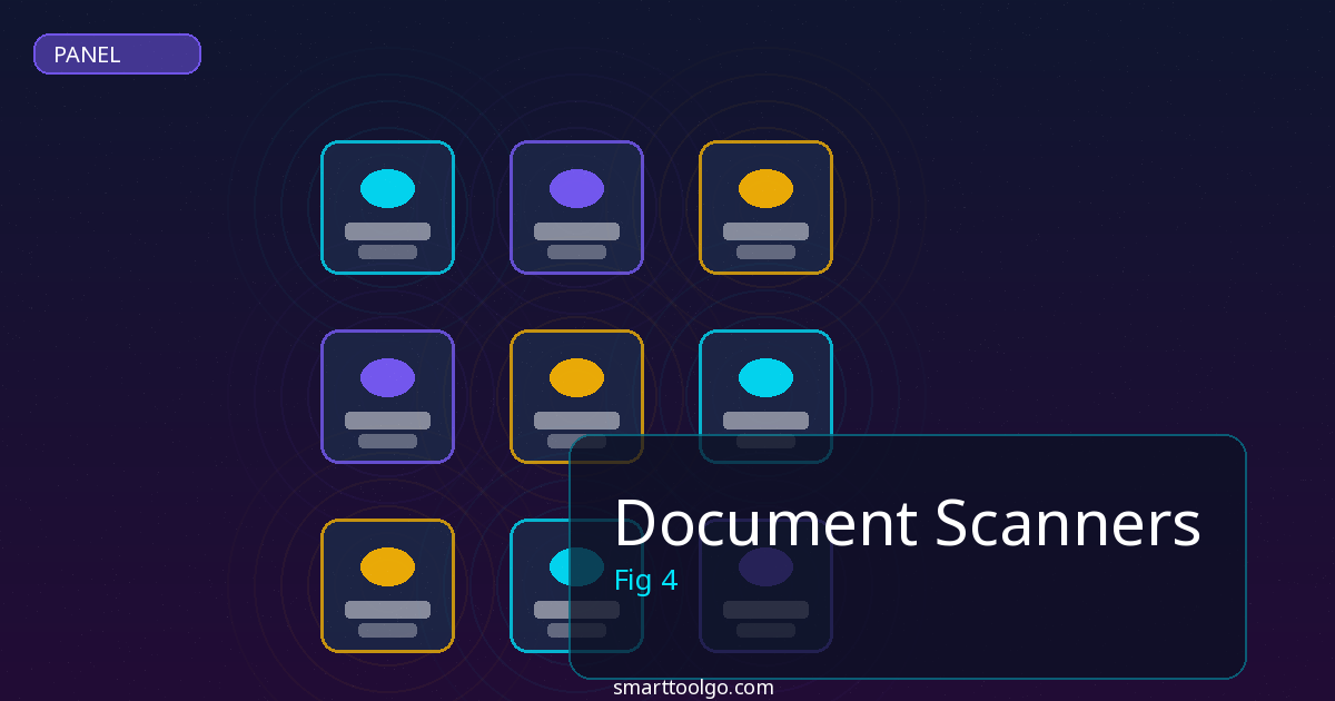 Document Scanners cost and pricing analysis