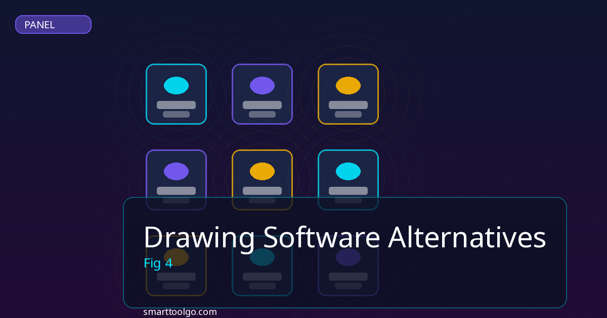 Drawing Software Alternatives cost and pricing analysis