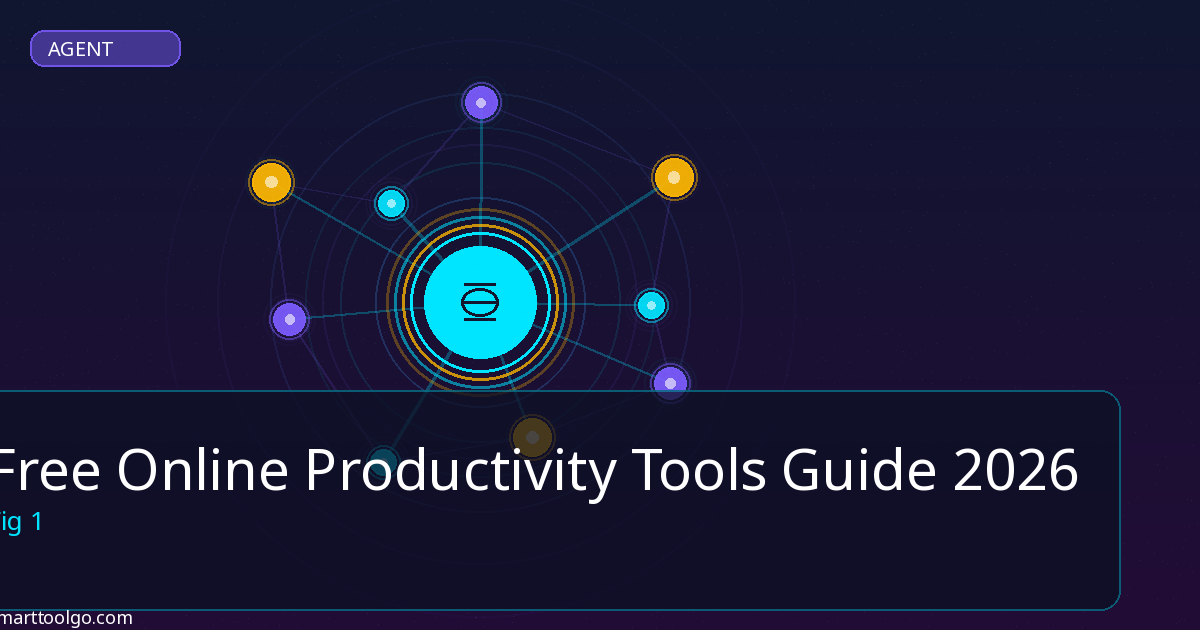 Online Productivity Tools Guide step by step guide