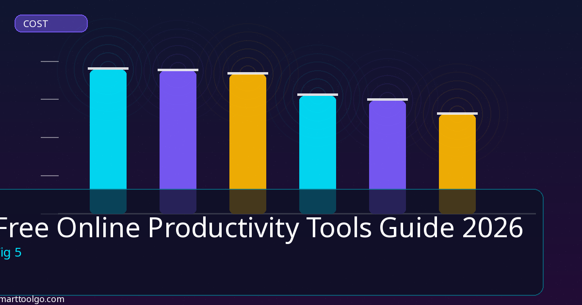 Online Productivity Tools Guide comparison and review