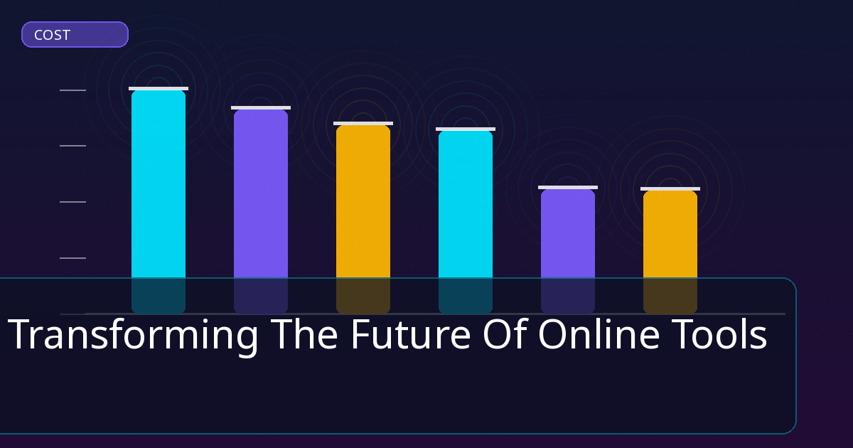 How Ai Is Transforming The Future Of Online Tools tools and features overview