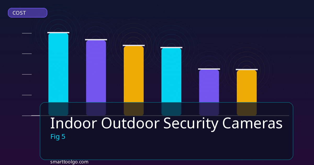 Indoor Outdoor Security Cameras tools and features overview