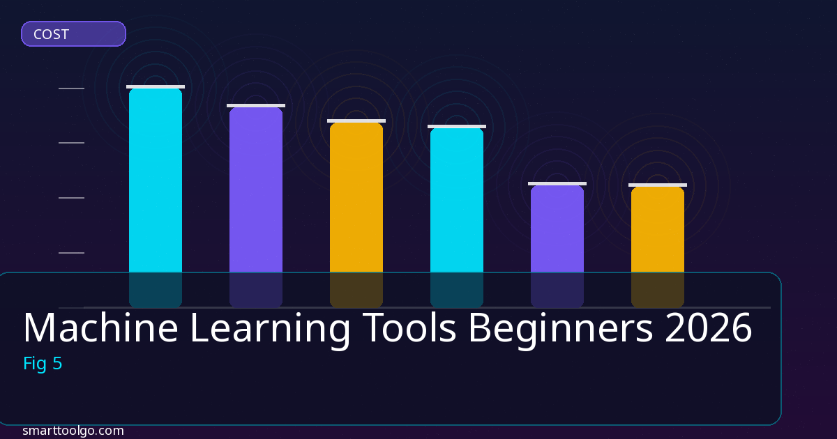 Machine Learning Tools Beginners tools and features overview