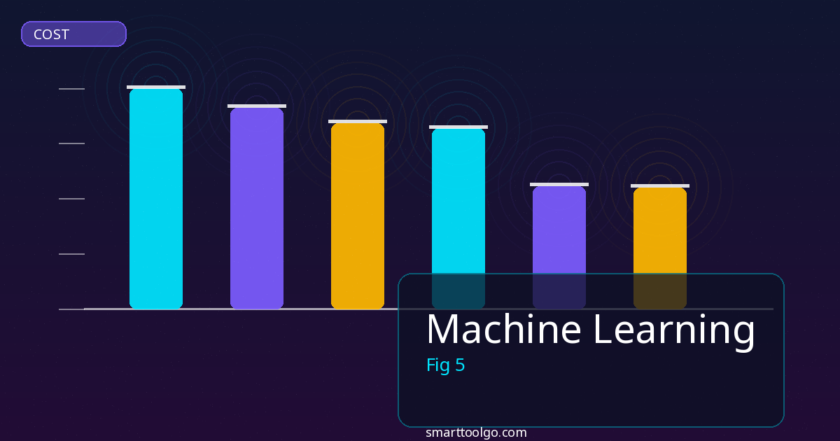 Machine Learning tools and features overview