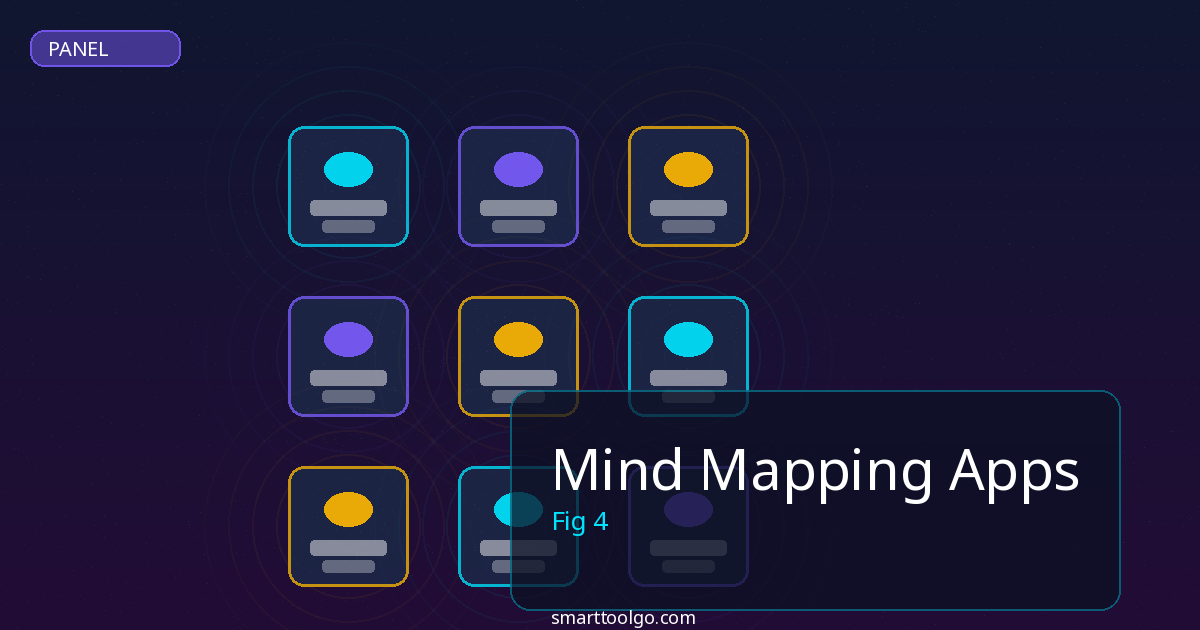 Mind Mapping Apps cost and pricing analysis