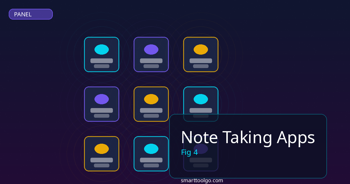 Note Taking Apps step by step guide