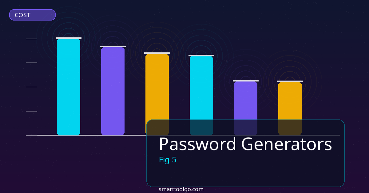 Password Generators tools and features overview
