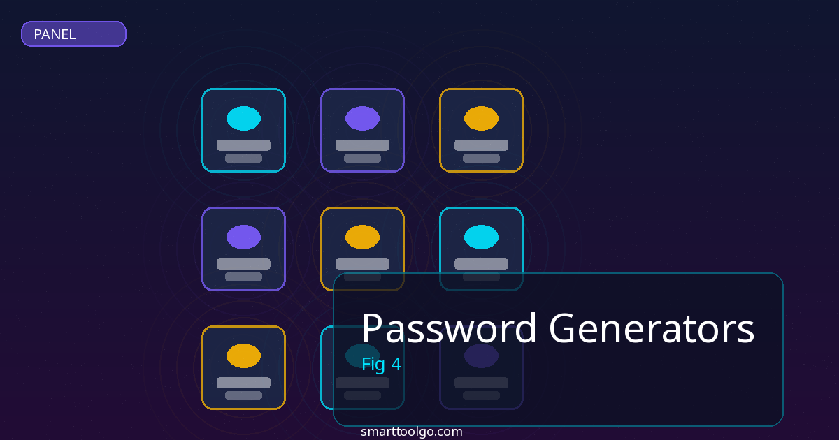 Password Generators cost and pricing analysis