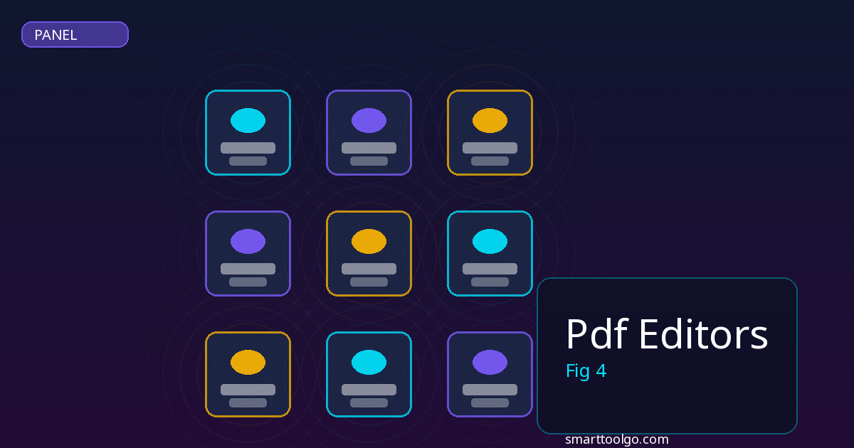 Pdf Editors cost and pricing analysis