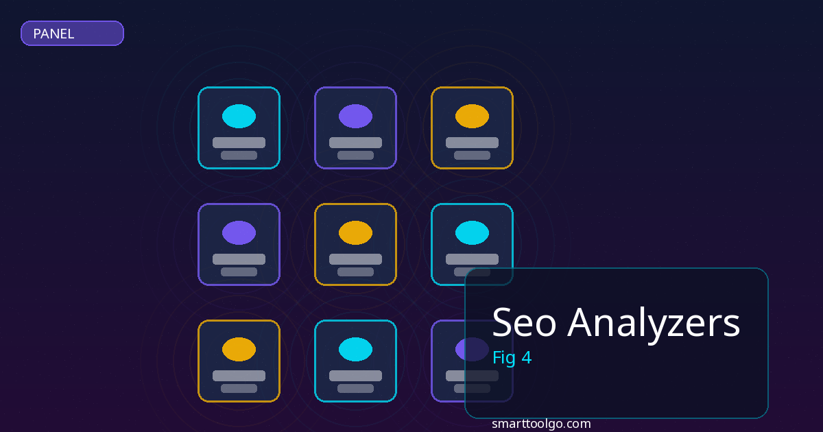 Seo Analyzers cost and pricing analysis