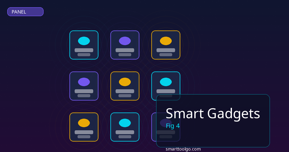 Smart Gadgets cost and pricing analysis