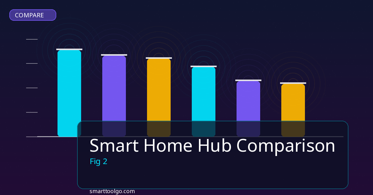 Smart Home Hub Comparison comparison and review