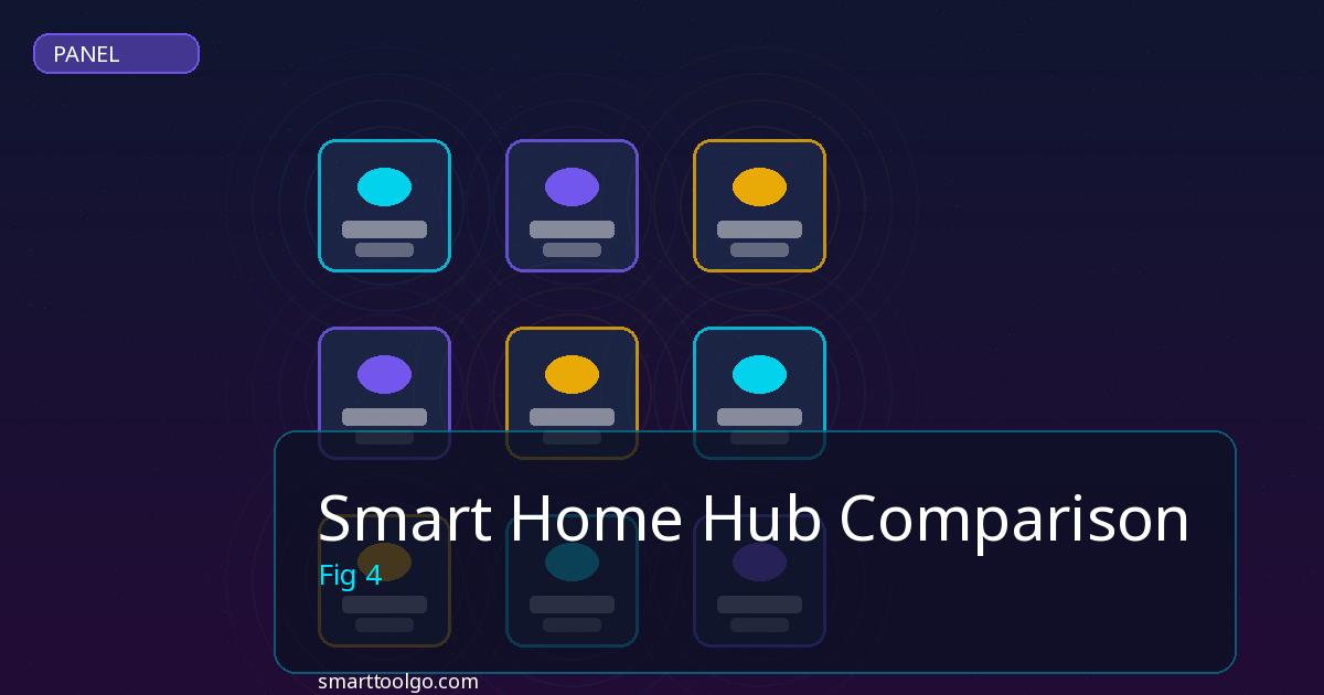 Smart Home Hub Comparison cost and pricing analysis