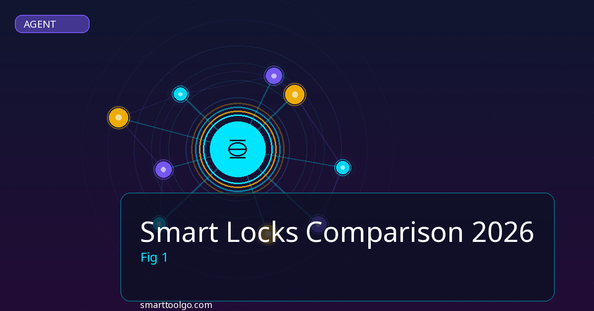 Smart Locks Comparison - featured image