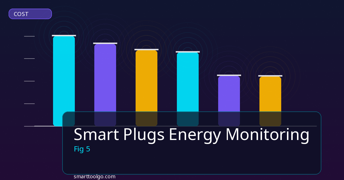 Smart Plugs Energy Monitoring tools and features overview