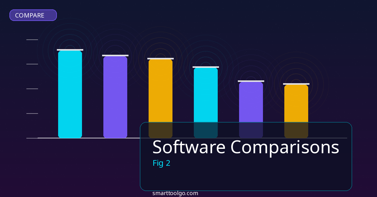 Software Comparisons comparison and review