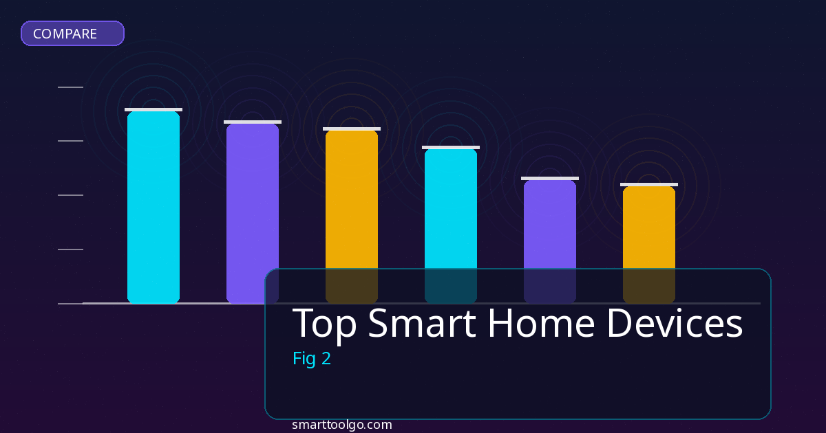 Smart Home Devices comparison and review