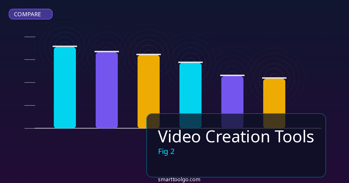 Video Creation Tools comparison and review