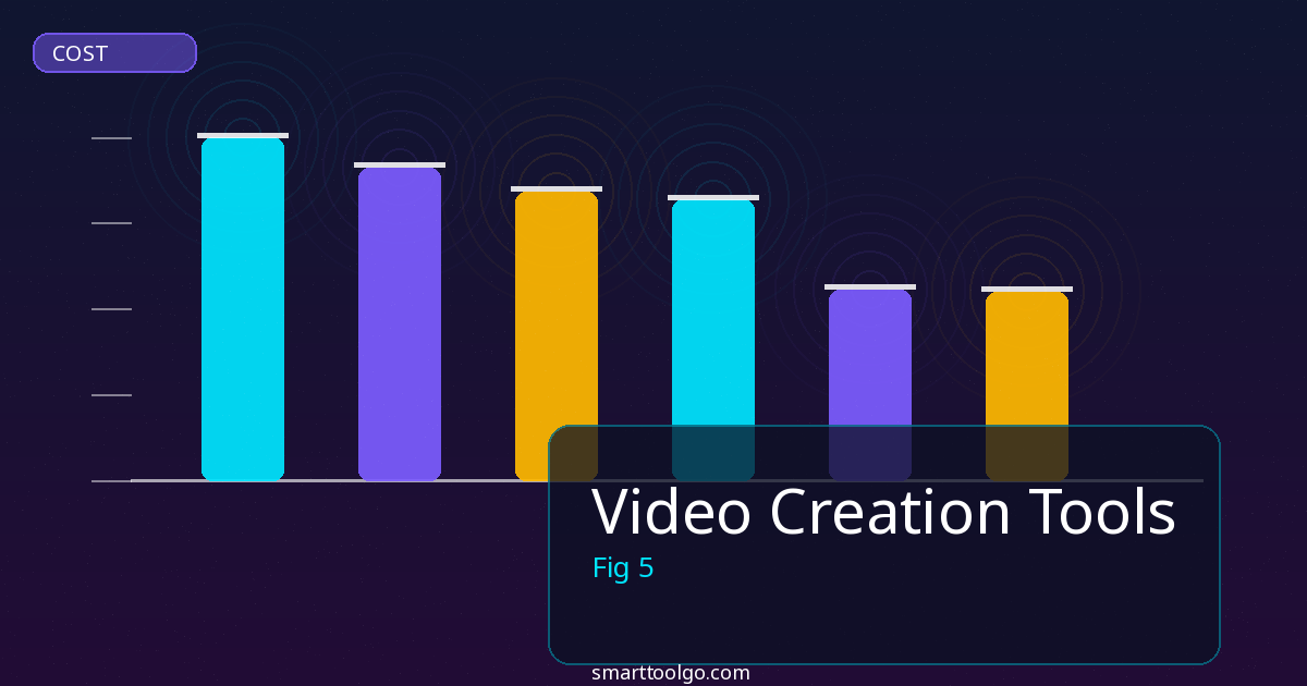 Video Creation Tools tools and features overview